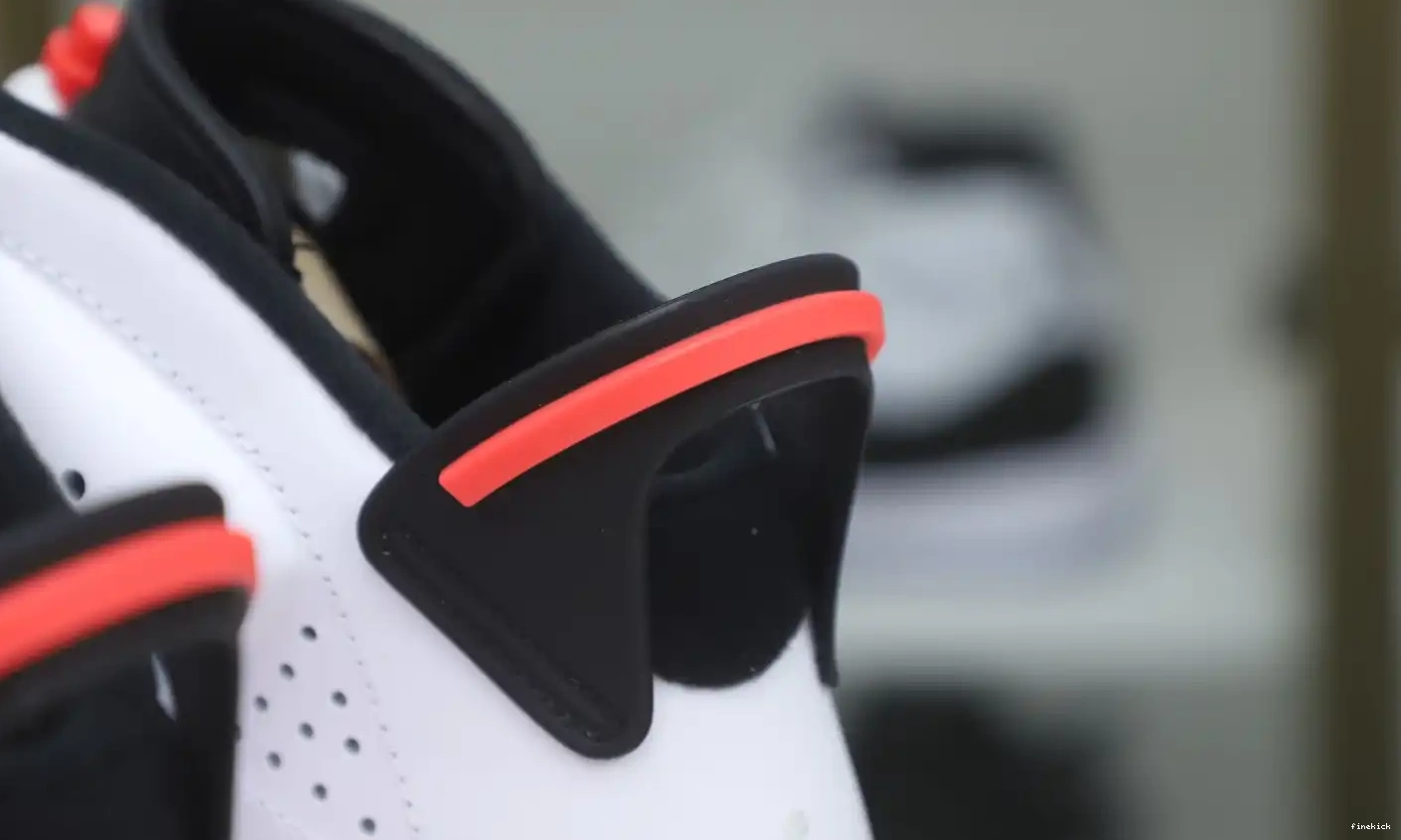 White Air 6 Retroinfrared Jordan 0516